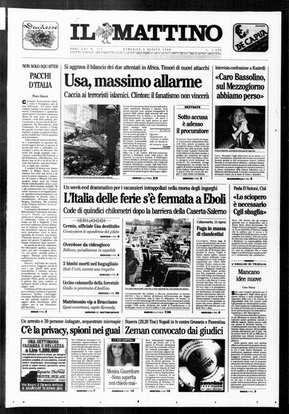 Il mattino